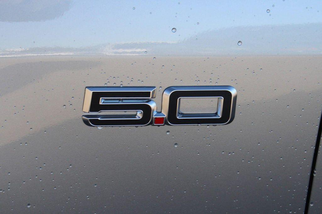 new 2025 Ford Mustang car, priced at $63,335