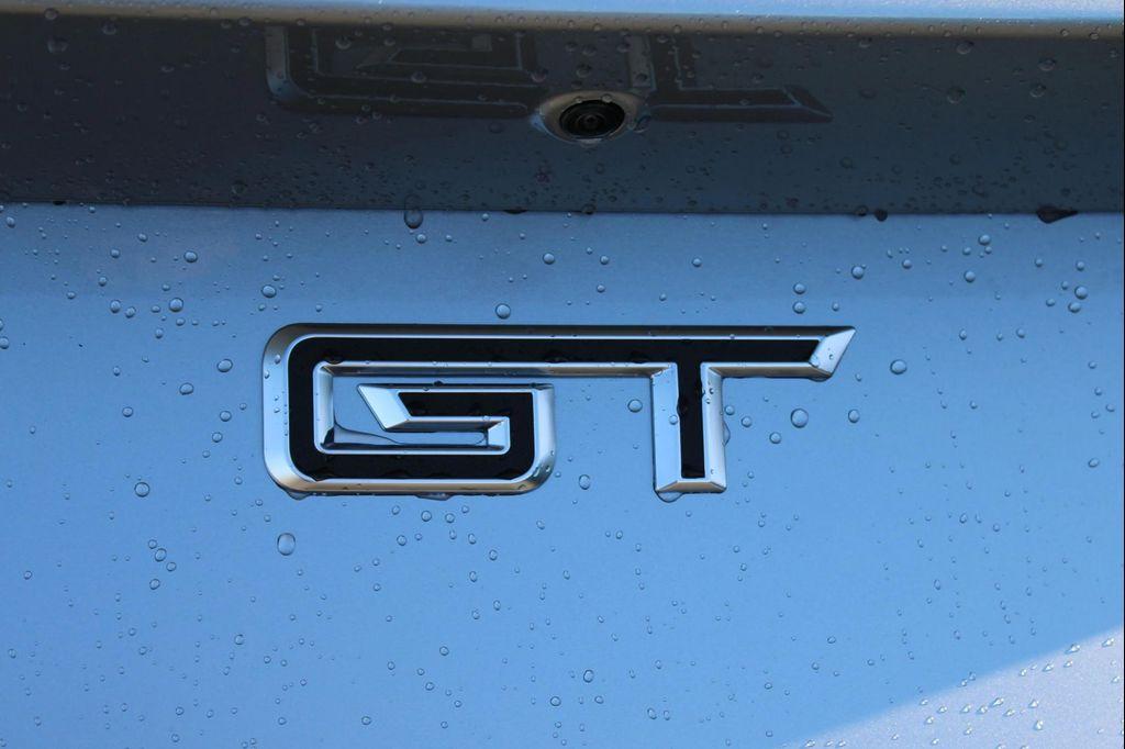 new 2025 Ford Mustang car, priced at $63,335