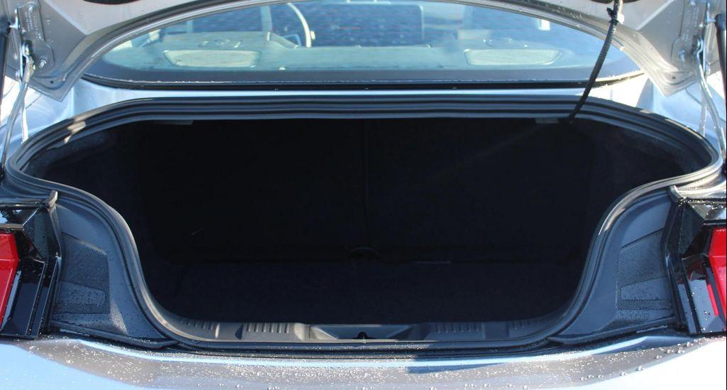 new 2025 Ford Mustang car, priced at $63,335