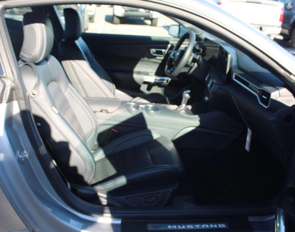 new 2025 Ford Mustang car, priced at $63,335
