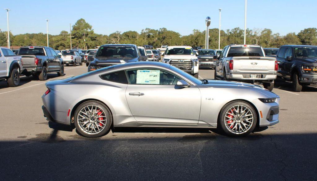 new 2025 Ford Mustang car, priced at $63,335