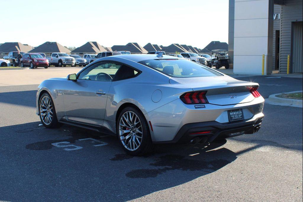 new 2025 Ford Mustang car, priced at $63,335