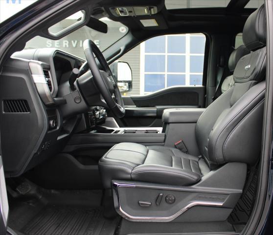 used 2025 Ford F-450 car, priced at $102,857
