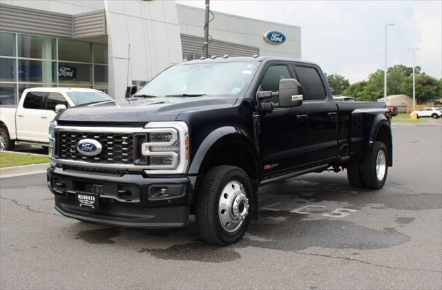 used 2025 Ford F-450 car, priced at $102,857