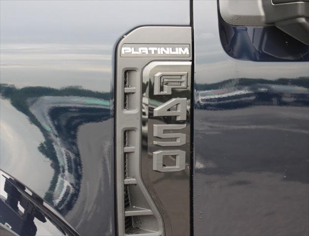 used 2025 Ford F-450 car, priced at $102,857