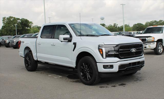 new 2025 Ford F-150 car, priced at $72,945