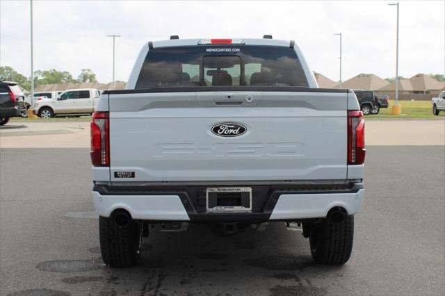 new 2025 Ford F-150 car, priced at $72,945