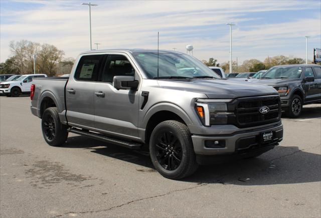 new 2025 Ford F-150 car, priced at $71,775
