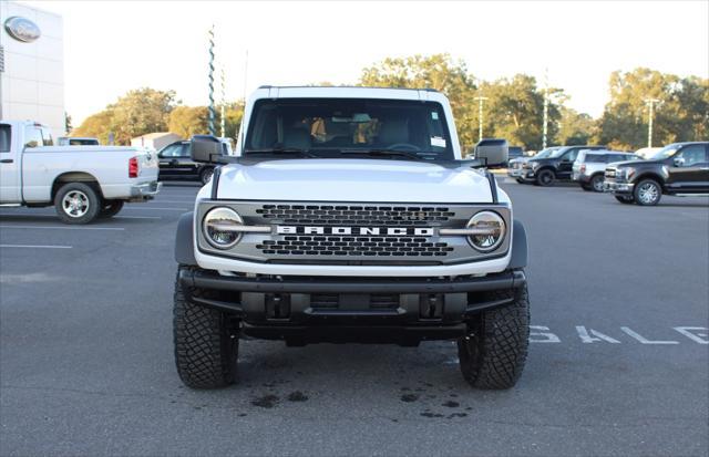 new 2024 Ford Bronco car, priced at $66,280