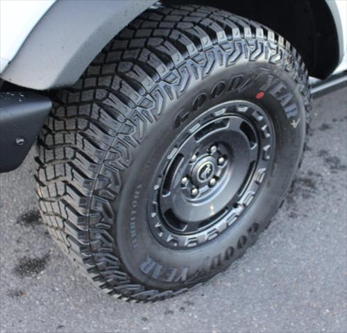 new 2024 Ford Bronco car, priced at $66,280