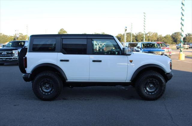 new 2024 Ford Bronco car, priced at $66,280