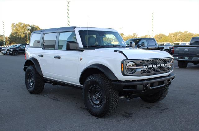 new 2024 Ford Bronco car, priced at $66,280