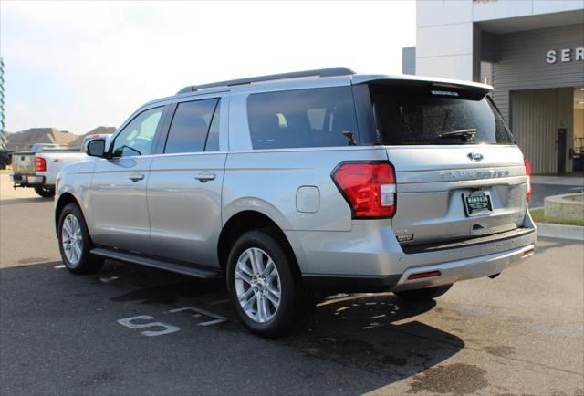 new 2024 Ford Expedition car, priced at $71,615