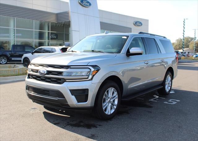 new 2024 Ford Expedition car, priced at $71,615