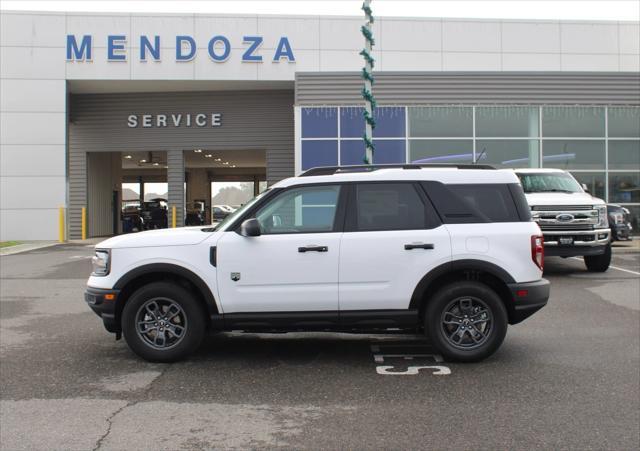 new 2024 Ford Bronco Sport car, priced at $31,390