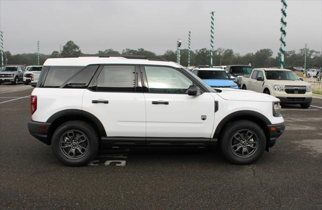 new 2024 Ford Bronco Sport car, priced at $31,390