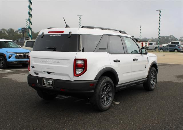 new 2024 Ford Bronco Sport car, priced at $31,390