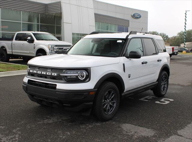 new 2024 Ford Bronco Sport car, priced at $31,390