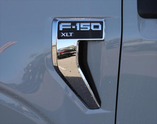 new 2024 Ford F-150 car, priced at $58,715