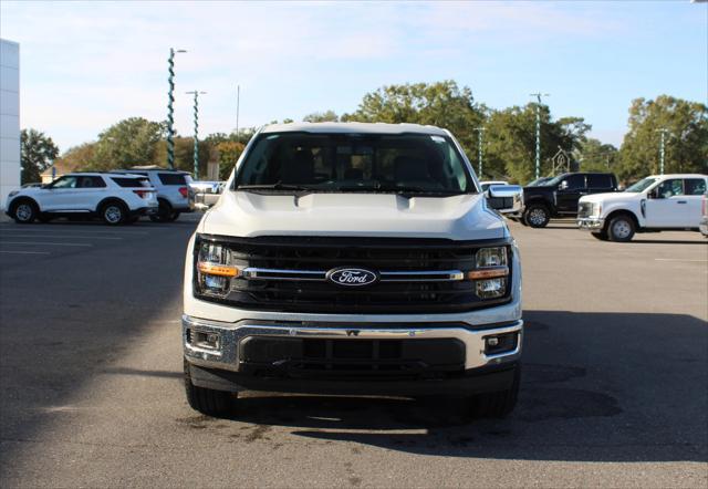 new 2024 Ford F-150 car, priced at $58,715