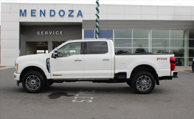 used 2024 Ford F-250 car, priced at $99,977