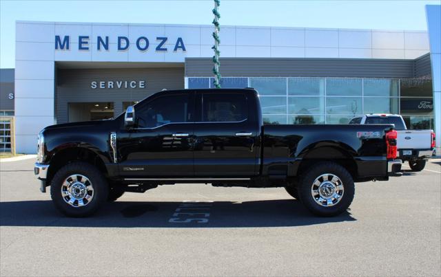 used 2023 Ford F-250 car