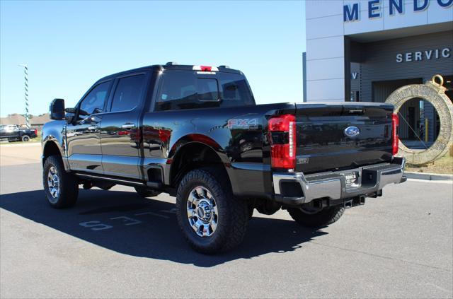 used 2023 Ford F-250 car