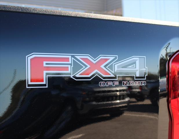 used 2023 Ford F-250 car