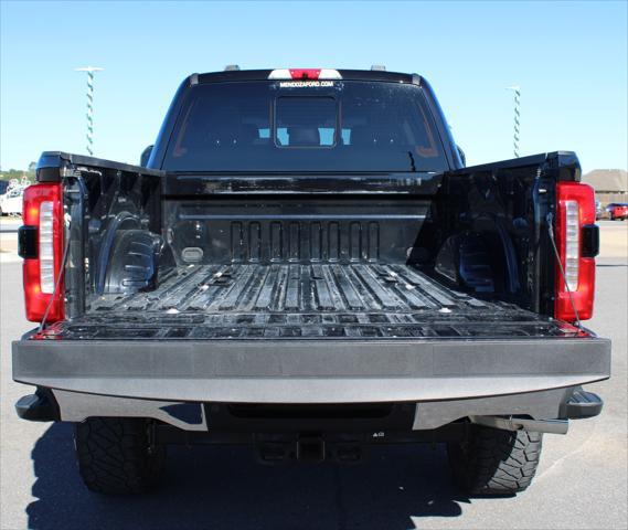 used 2023 Ford F-250 car