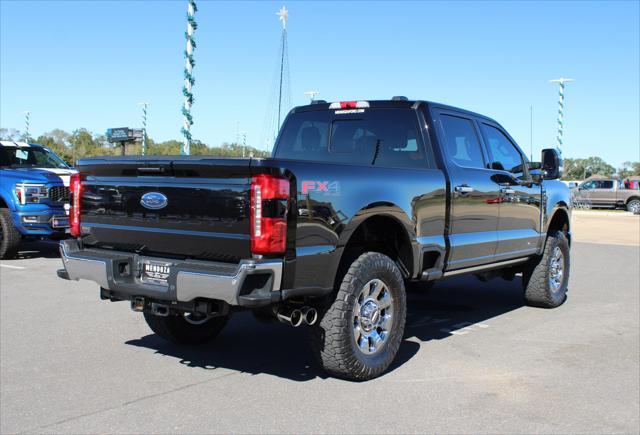 used 2023 Ford F-250 car