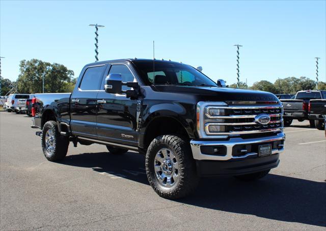 used 2023 Ford F-250 car