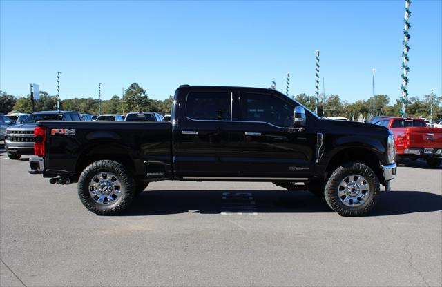 used 2023 Ford F-250 car