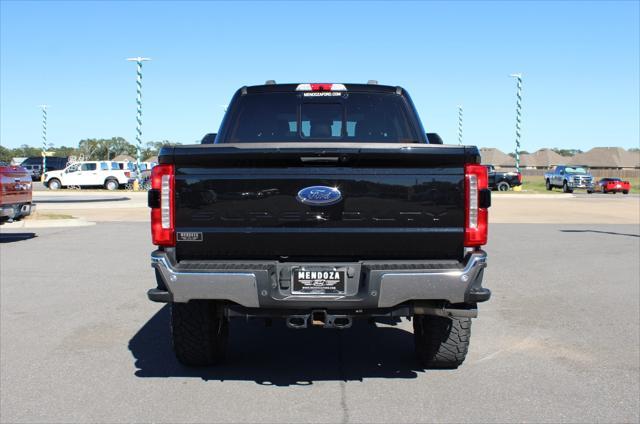 used 2023 Ford F-250 car