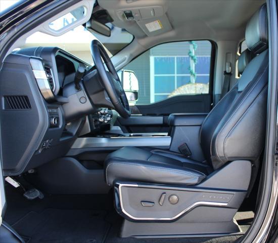 used 2023 Ford F-250 car