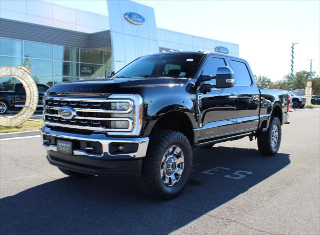 used 2023 Ford F-250 car