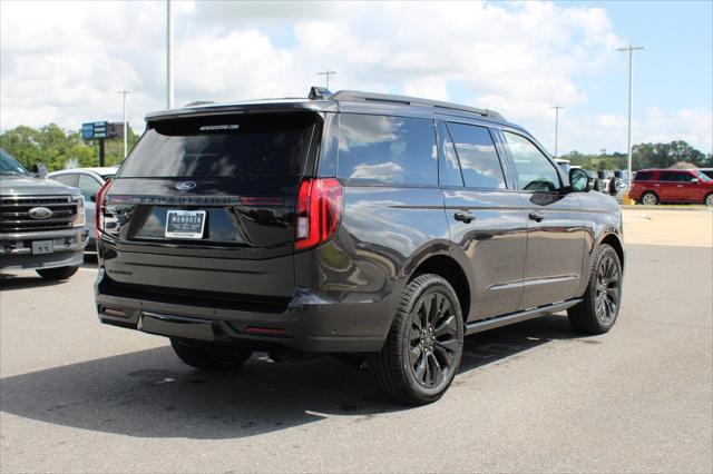 new 2025 Ford Expedition car, priced at $80,985