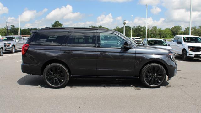 new 2025 Ford Expedition car, priced at $80,985