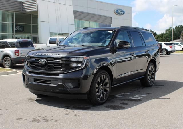 new 2025 Ford Expedition car, priced at $80,985