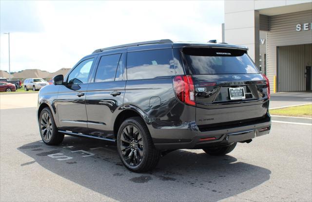 new 2025 Ford Expedition car, priced at $80,985