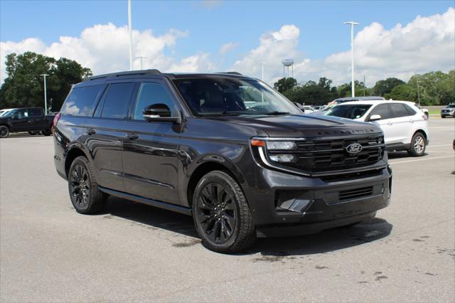 new 2025 Ford Expedition car, priced at $80,985