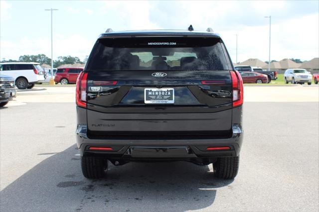 new 2025 Ford Expedition car, priced at $80,985