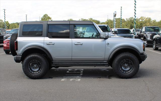 new 2024 Ford Bronco car, priced at $62,795