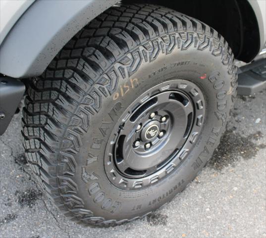 new 2024 Ford Bronco car, priced at $62,795