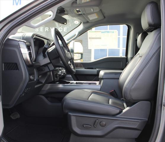 new 2025 Ford F-250 car, priced at $80,640