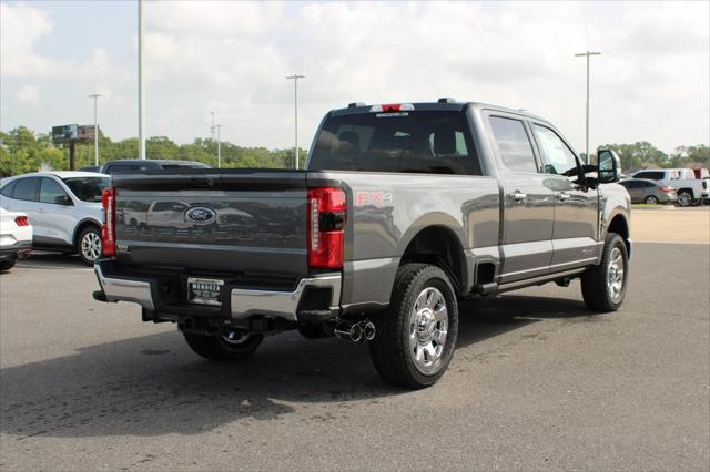 new 2025 Ford F-250 car, priced at $80,640