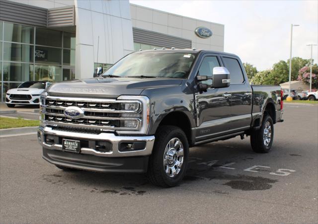 new 2025 Ford F-250 car, priced at $80,640