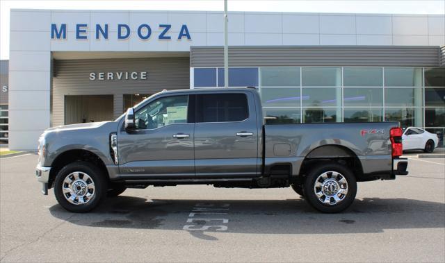 new 2025 Ford F-250 car, priced at $80,640