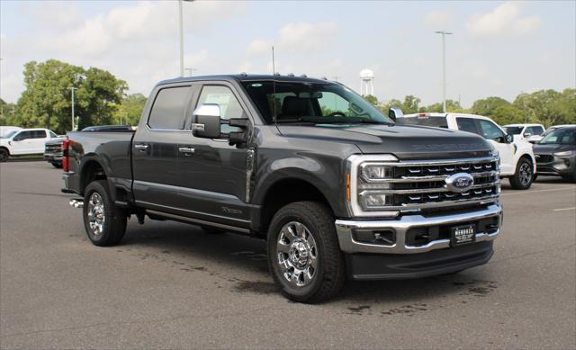 new 2025 Ford F-250 car, priced at $80,640