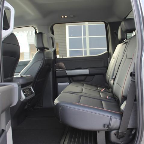 new 2025 Ford F-250 car, priced at $80,640