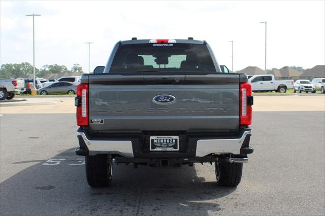 new 2025 Ford F-250 car, priced at $80,640